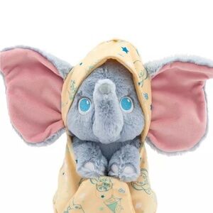 Dumbo Plush in Swaddle – Disney Babies – Small 10''